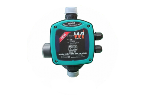 Rơ-le báo cạn điện tử Winde WLa-22