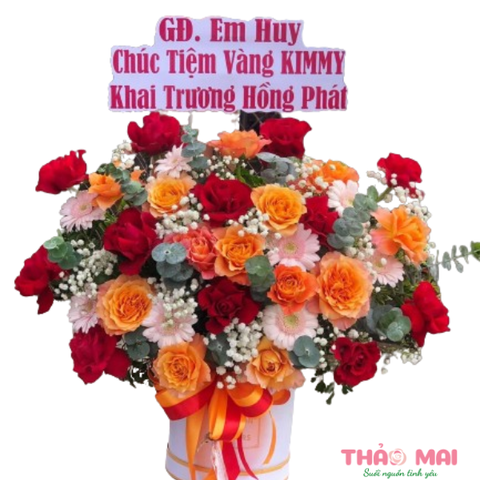 Khai trương phát tài