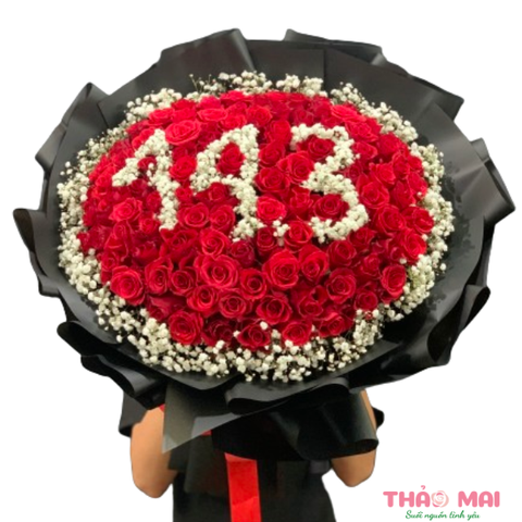 Valentine Trắng
