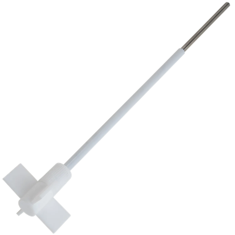 Đũa Khuất Inox 4 Cánh Bọc Nhựa 316L