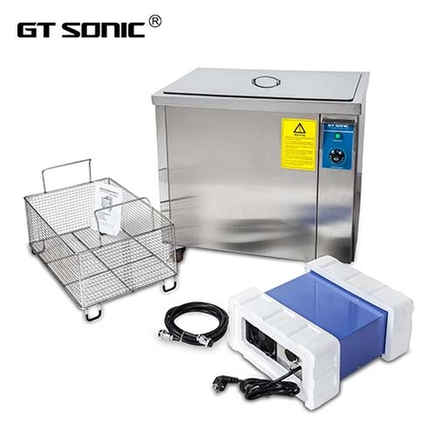 Bể Rửa Siêu Âm 53 Lít GTSONIC ST53A/B