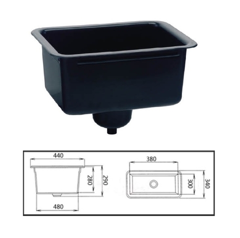 Bồn Nước Thí Nghiệm XSD 8103