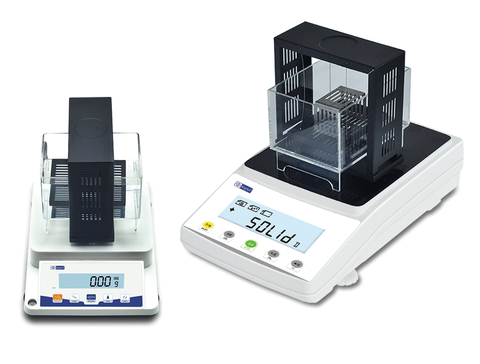 Cân Tỷ Trọng JA203M