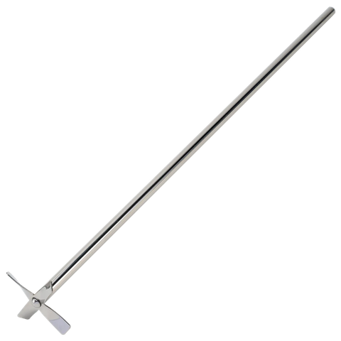 Đũa Khuấy Inox 4 Cánh 316L