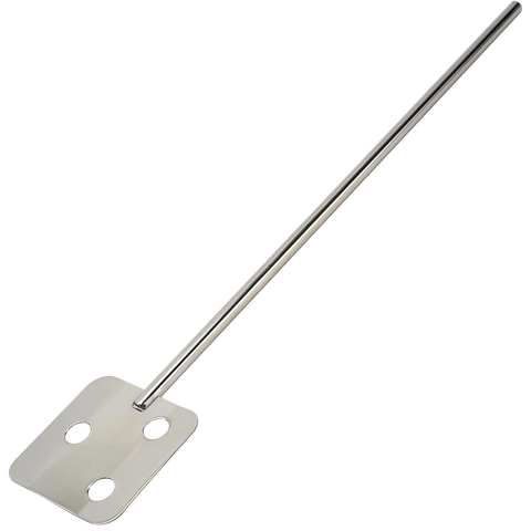 Đũa Khuấy Inox Cánh Lá 316L