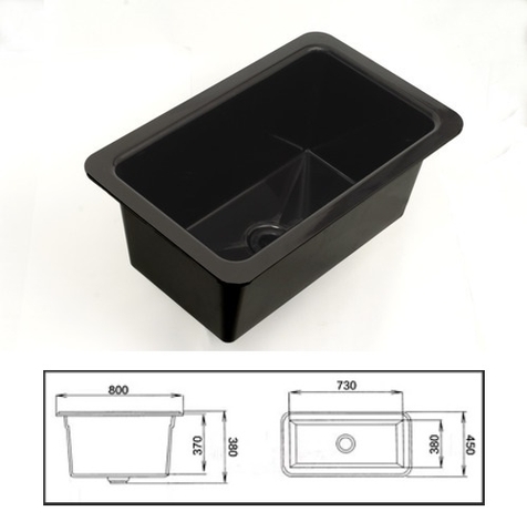 Bồn Nước Thí Nghiệm XSD 8105