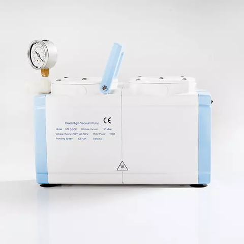 Bơm Chân Không GM-0.5B ( Màng Mini - Không Dầu )