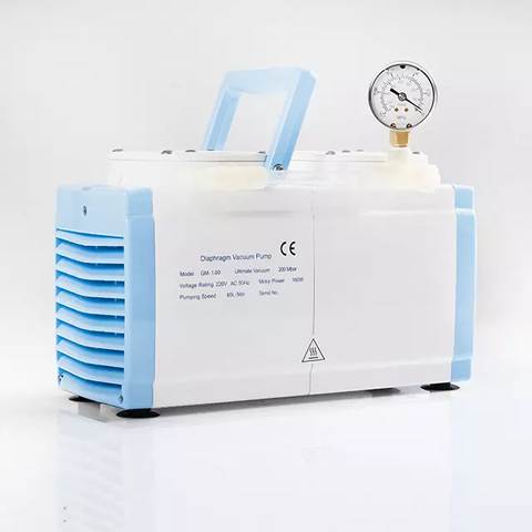 Bơm Chân Không GM-1.0A ( Không Màng - 2 Buồng )