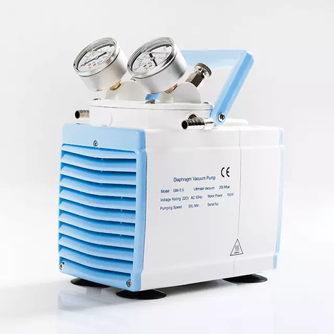 Bơm Chân Không GM-0.5A ( Bơm Màng )