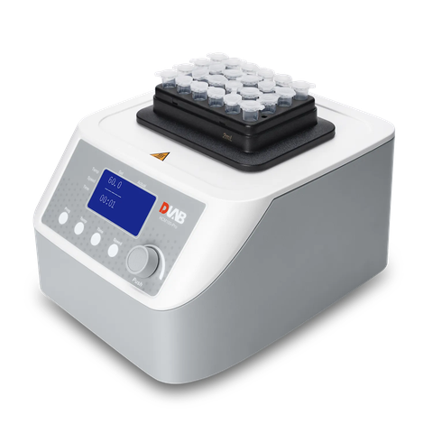 Máy Ủ Nhiệt Khô Có Làm Lạnh Và Lắc HCM100-Pro