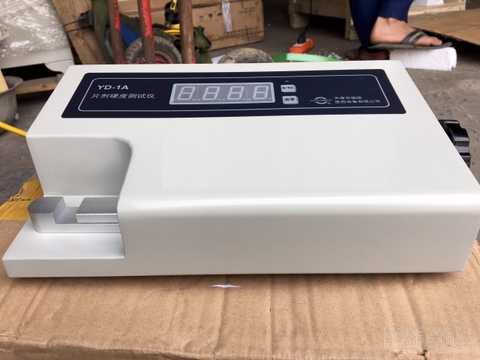 Máy đo độ cứng thuốc viên YD-1A