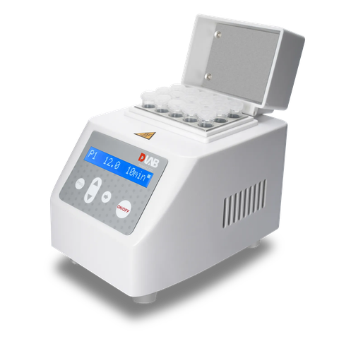 Máy Ủ Nhiệt Khô Có Làm Lạnh MiniHCL 100