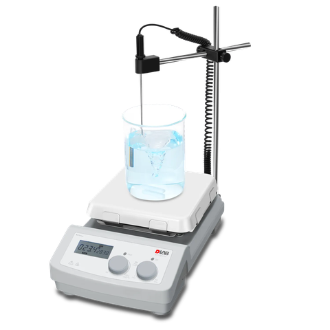 Máy Khuấy Từ Gia Nhiệt MS7 - H550 - PRO