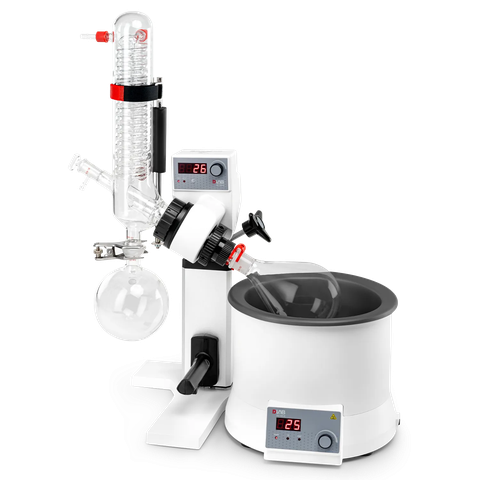 Máy Cất Quay Chân Không Hiện Số RE100-S