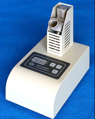 Máy đo điểm nóng chảy hiển thị số RY-2