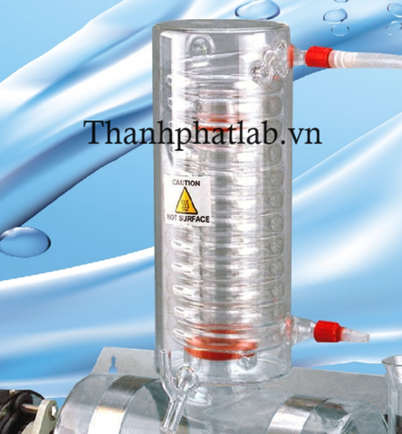 Sinh Hàn Ngưng Tụ cho Máy Cất Nước Hãng Laboid - Ấn Độ