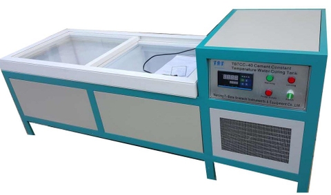 Bể Ngâm Mẫu Vữa, Bê Tông TBTCC-40