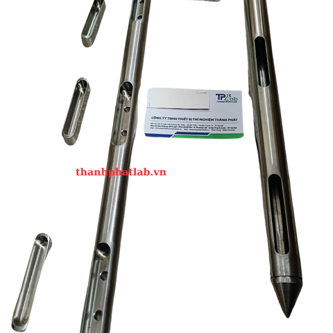 Dụng cụ lấy mẫu bột BTZ-J