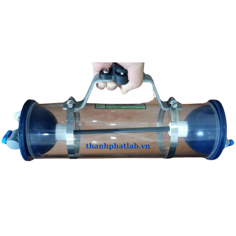 Dụng Cụ Lấy Mẫu Nước 3000ml - 5000ml, Loại Ngang