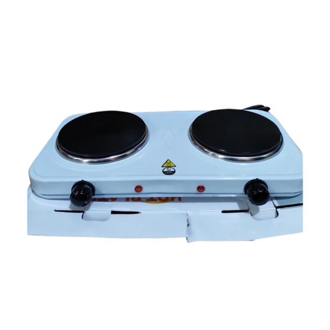 Bếp Điện Đôi Mặt Trắng HP-3