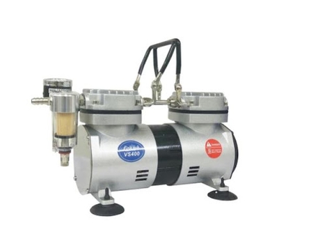 Bơm Chân Không VS400 - Không Dầu