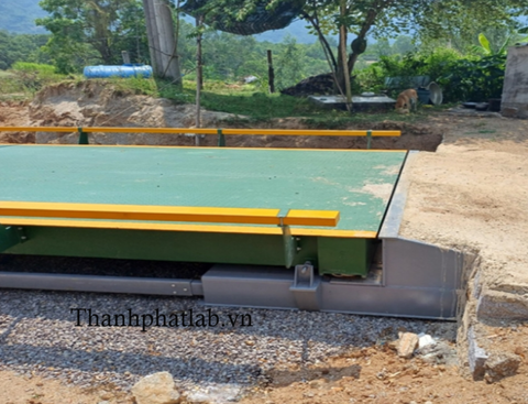 Trạm Cân Di Động