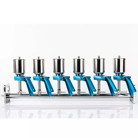 Bộ Lọc Vi Sinh 6 VT Phễu Inox