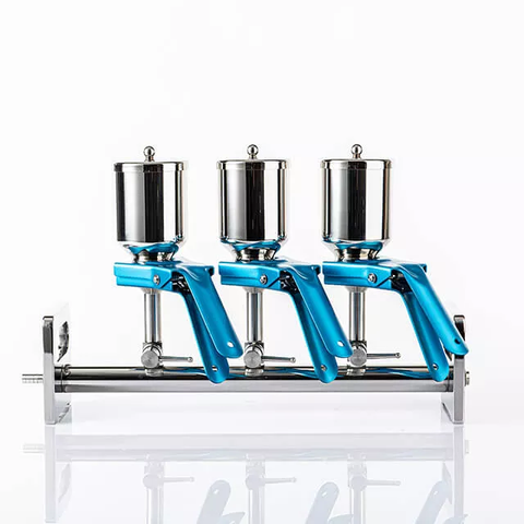 Bộ Lọc Vi Sinh 3 Vị Trí Phễu Inox