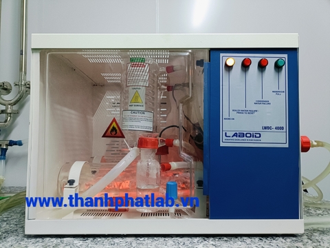 Bình Đun Cho Máy Cất Nước 2 Lần LWDC-400D Hãng Laboid - Ấn Độ