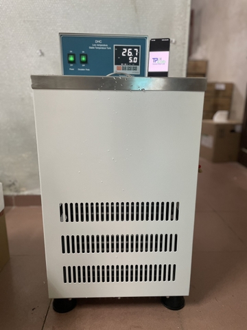 Bể Điều Nhiệt Tuần Hoàn Lạnh 17 lít -20 ~ 99 ℃ DHC-1020