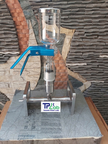 Bộ Lọc Vi Sinh 1 VT Phễu Thủy Tinh