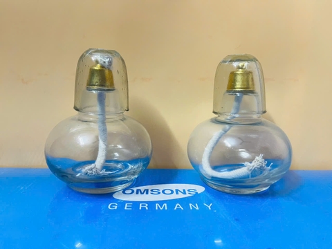 Đèn cồn 120ml, Hãng OMSONS GERMANY