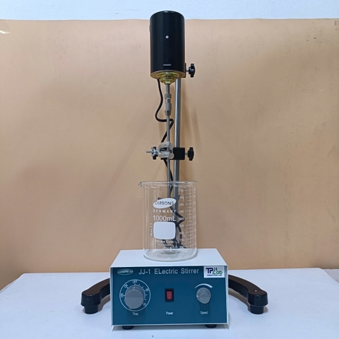 Máy khuấy đũa model JJ-1 160W hãng ZENITHLAB