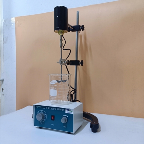 Máy khuấy đũa model JJ-1 200W hãng ZENITHLAB