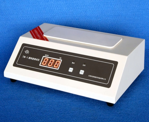 Máy đo độ trong suốt gelatin TM-1