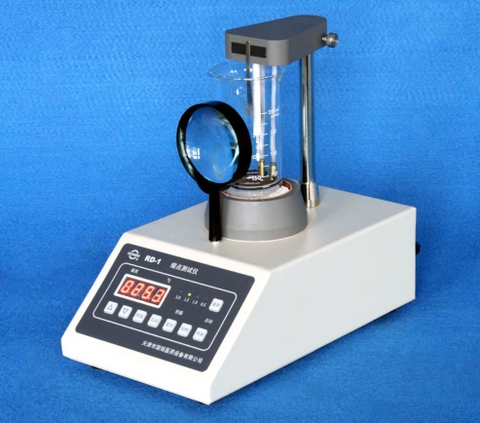 Máy đo điểm nóng chảy RD-1