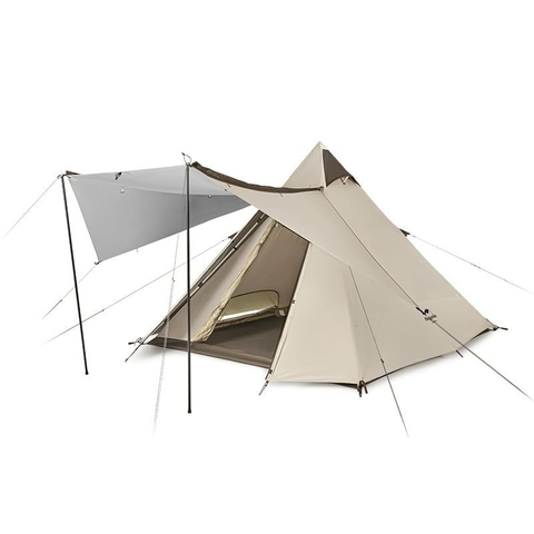 Lều Kim tự tháp Naturehike cho gia đình 04 người