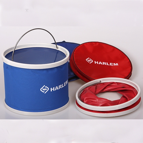 Xô đựng nước Harlem