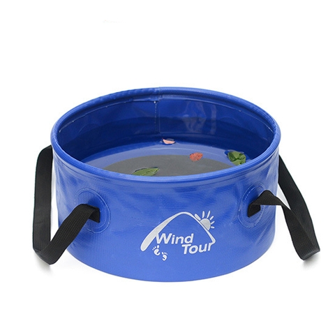 Xô đựng nước gấp gọn Windtour