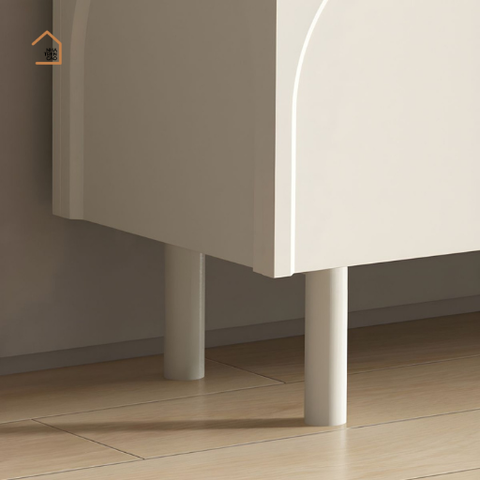 ABIGAL, TTV_026 , Kệ tivi phong cách tối giản, 180x40x55cm, Gỗ MDF phủ sơn 2K, Nội thất Nhà trên cao