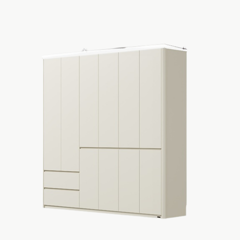 BRUNA, Kệ sách 4 tầng, KS_002, 60x35x180cm, Gỗ MDF phủ sơn 2K, Nội thất Nhà trên cao