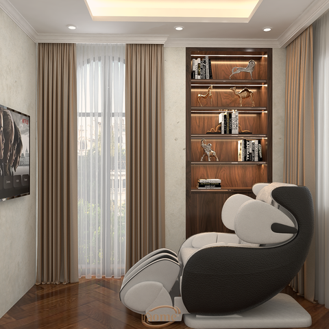 Phòng làm việc 01