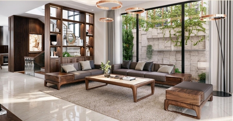 Nôi thất phòng khách 07