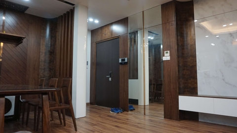 CĂN HỘ NHÀ ANH DŨNG - 67 TRẦN PHÚ