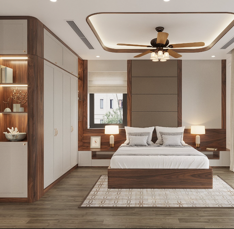 Nội thất phòng ngủ 06