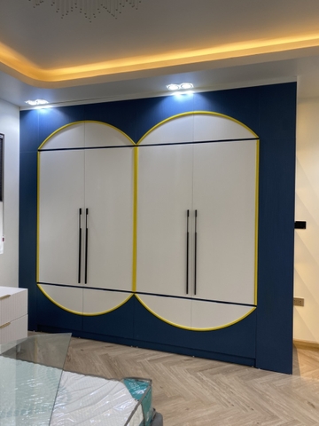 CÔNG TRÌNH NHÀ ANH DUNG - BẮC NINH