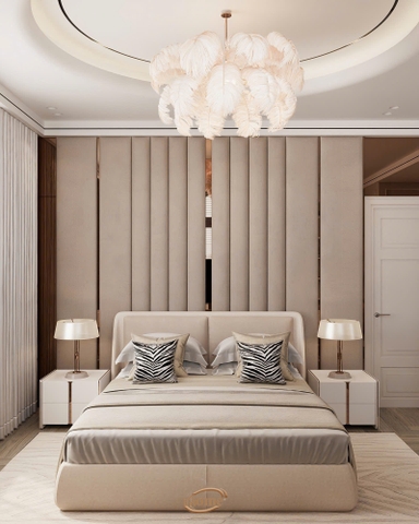 Nội thất phòng ngủ 08