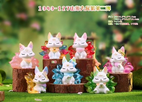 1040-127 HỘP BLINDBOX HỒ LY ĐUÔI NHỎ 1L/6 1T/96