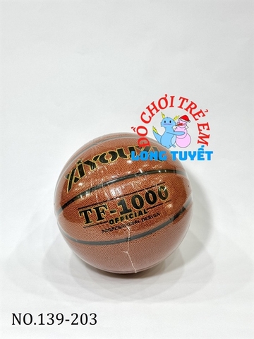 BÓNG RỔ DÁN 1-203 1T/36