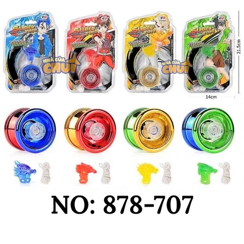878-707 VĨ ÉP YOYO SẮT 1C